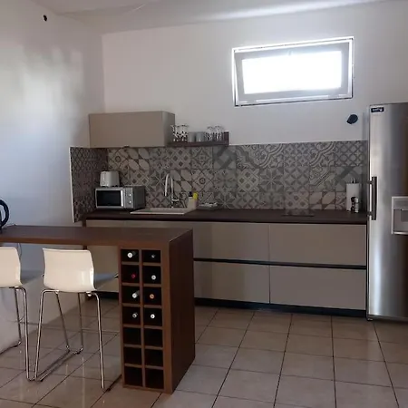 Appartement Luxury With Sauna Near The Štinjan