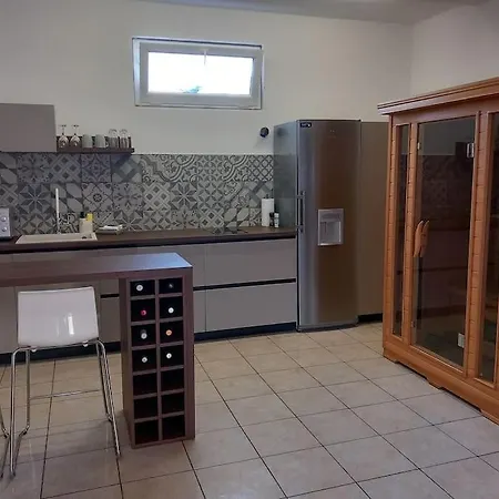 Luxury With Sauna Near The