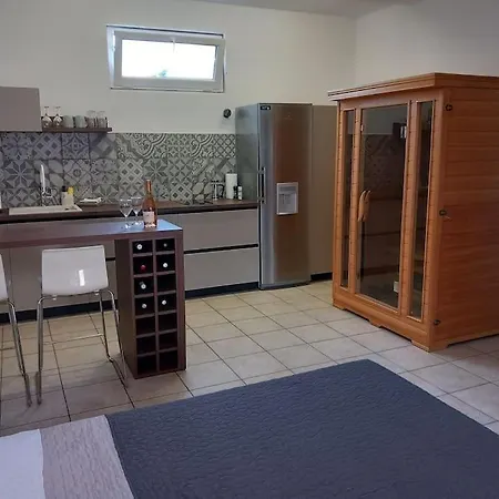 Luxury With Sauna Near The *