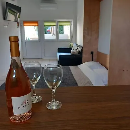 Luxury With Sauna Near The Štinjan