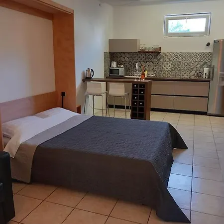 Luxury With Sauna Near The
